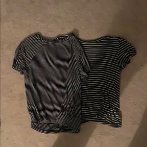 american eagle soft and sexy tee shirts